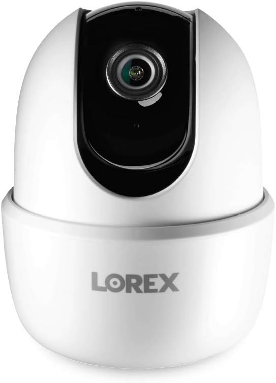2K Smart Indoor Pan/Tilt Wi-Fi Security Camera X307672