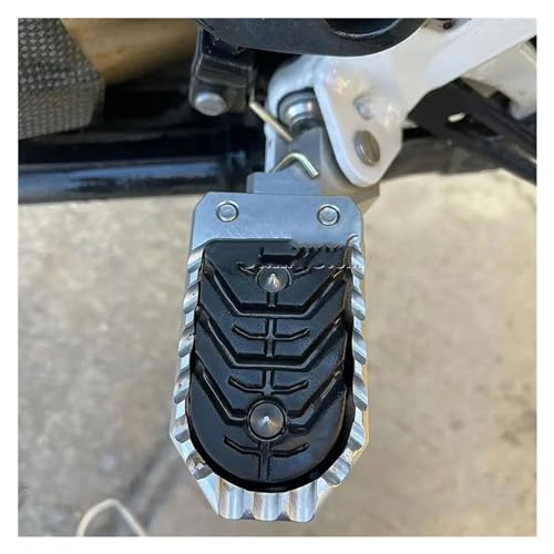Compatible Motorcycle Accessories Footrest Footpegs A699