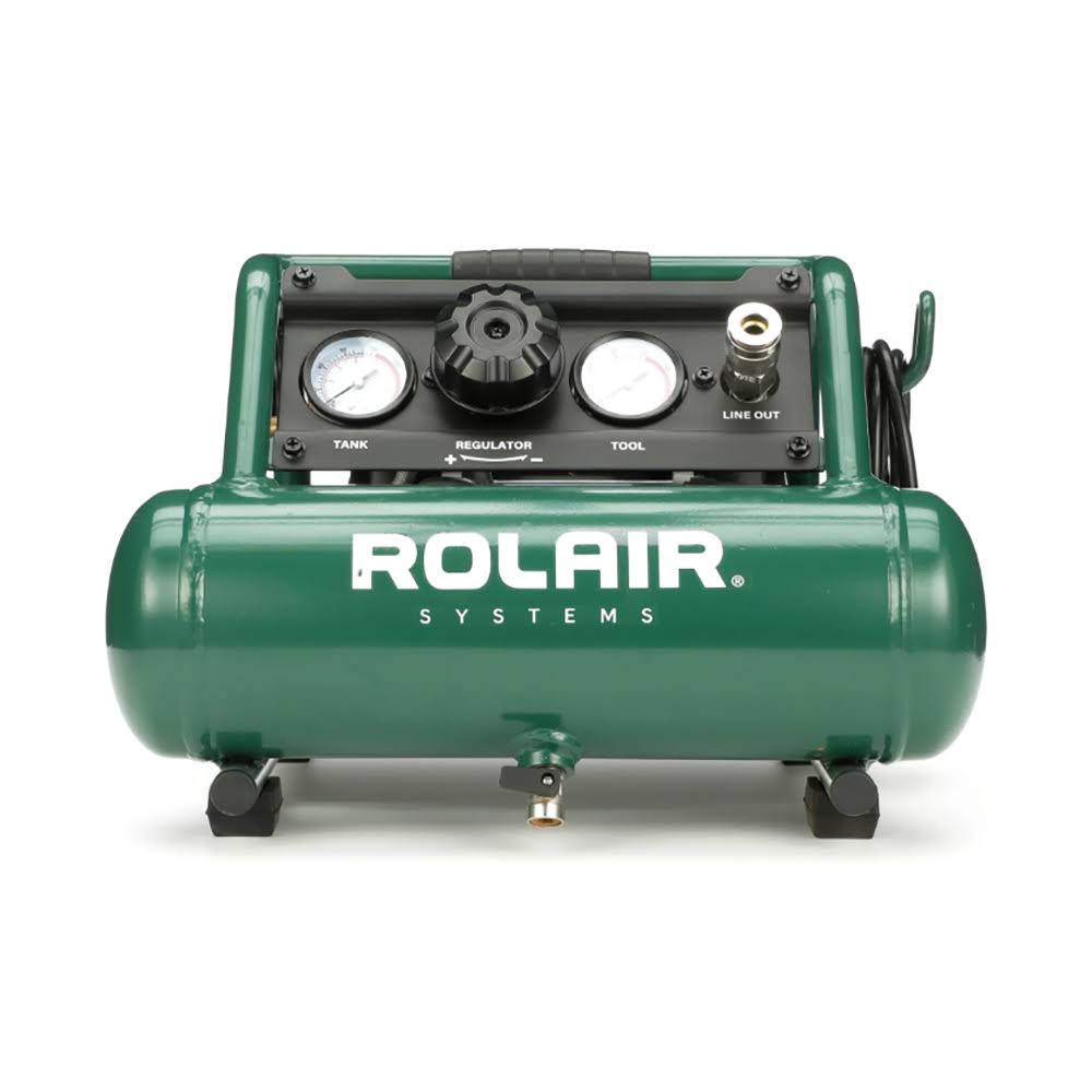 1/2 HP 1-Gallon Air Compressor N633067