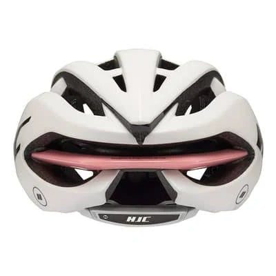 White Matte Pink Helmet K80823