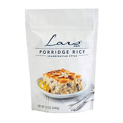 Scandinavian Style Rice Pudding 12 Oz V938389