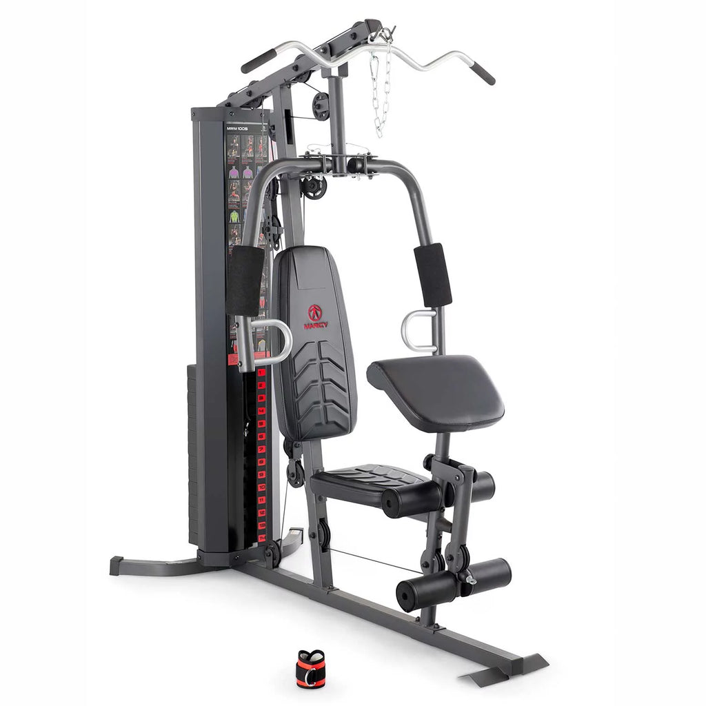 150lb Stack Home Gym D808246