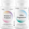 Womens Probiotic & Ultra Magnesium Complex X46261