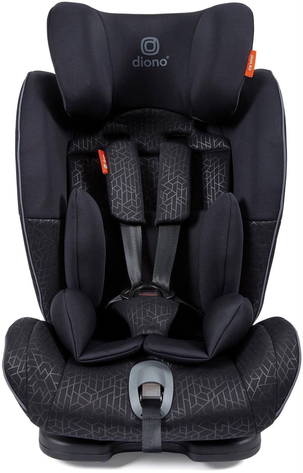 Black Group 1/2/3 Car Seat W954