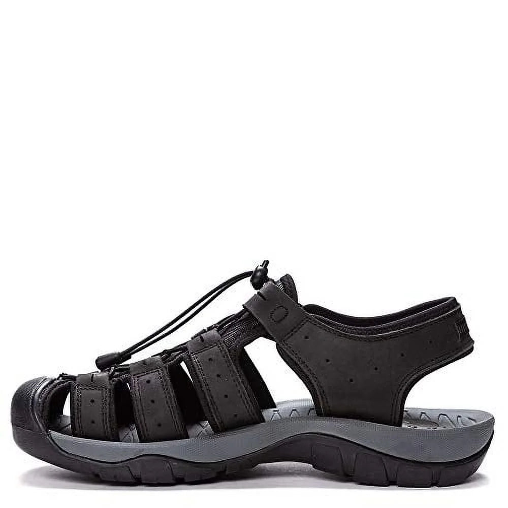 Black Men's Sandal N66683