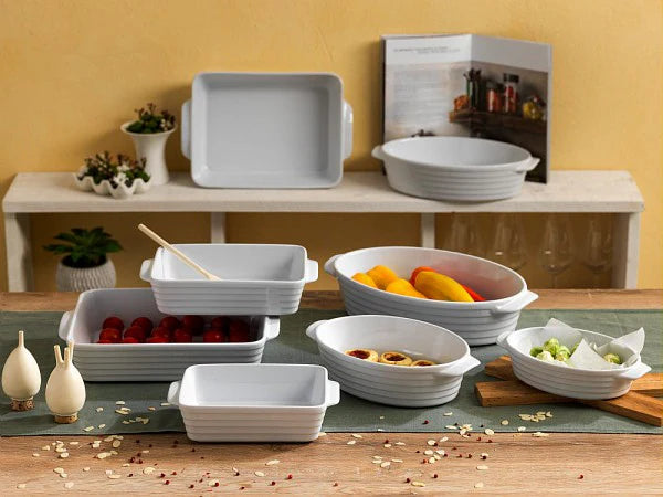 Rect. Bak. Dish 31x21.5cm G672098
