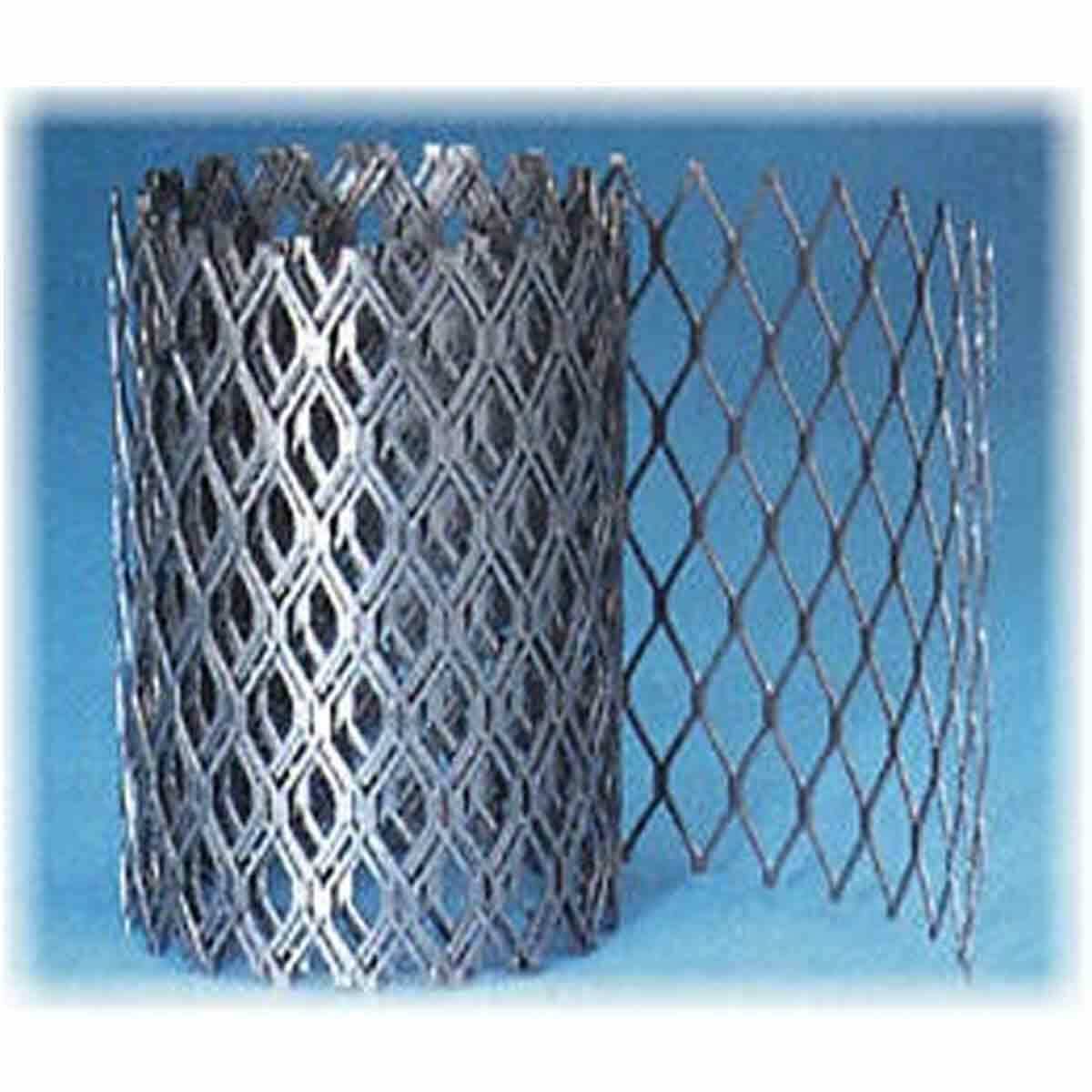 Stainless Steel Mesh 8 Wide x 96 O54392