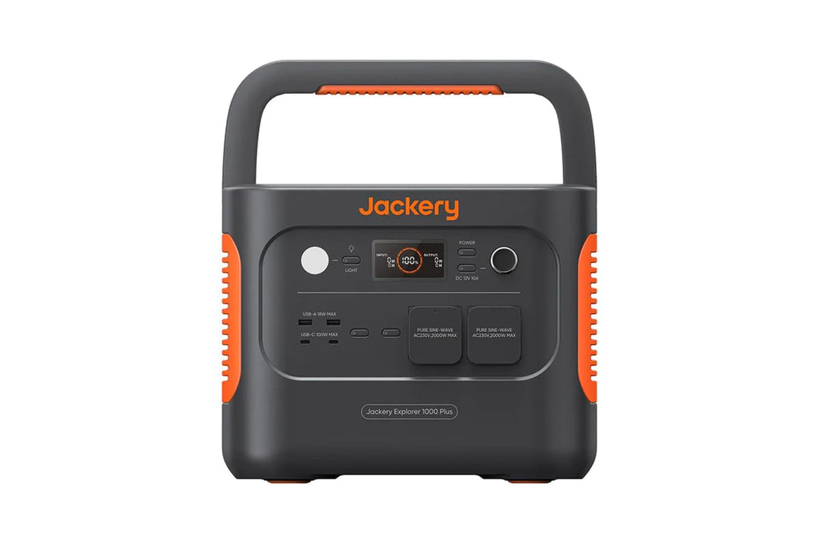 Portable Electric Generator 1264Wh LiFePO4 Battery Y6703