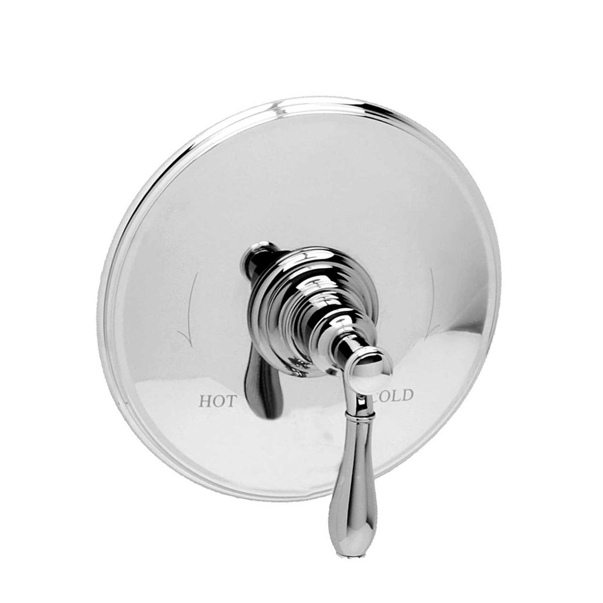 Aged Brass Pressure Balanced Shower Trim F155158