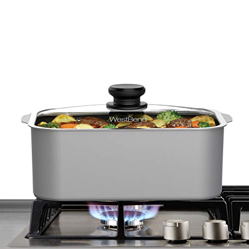 Slow Cooker with Non-stick Variable Temperature Control T419200