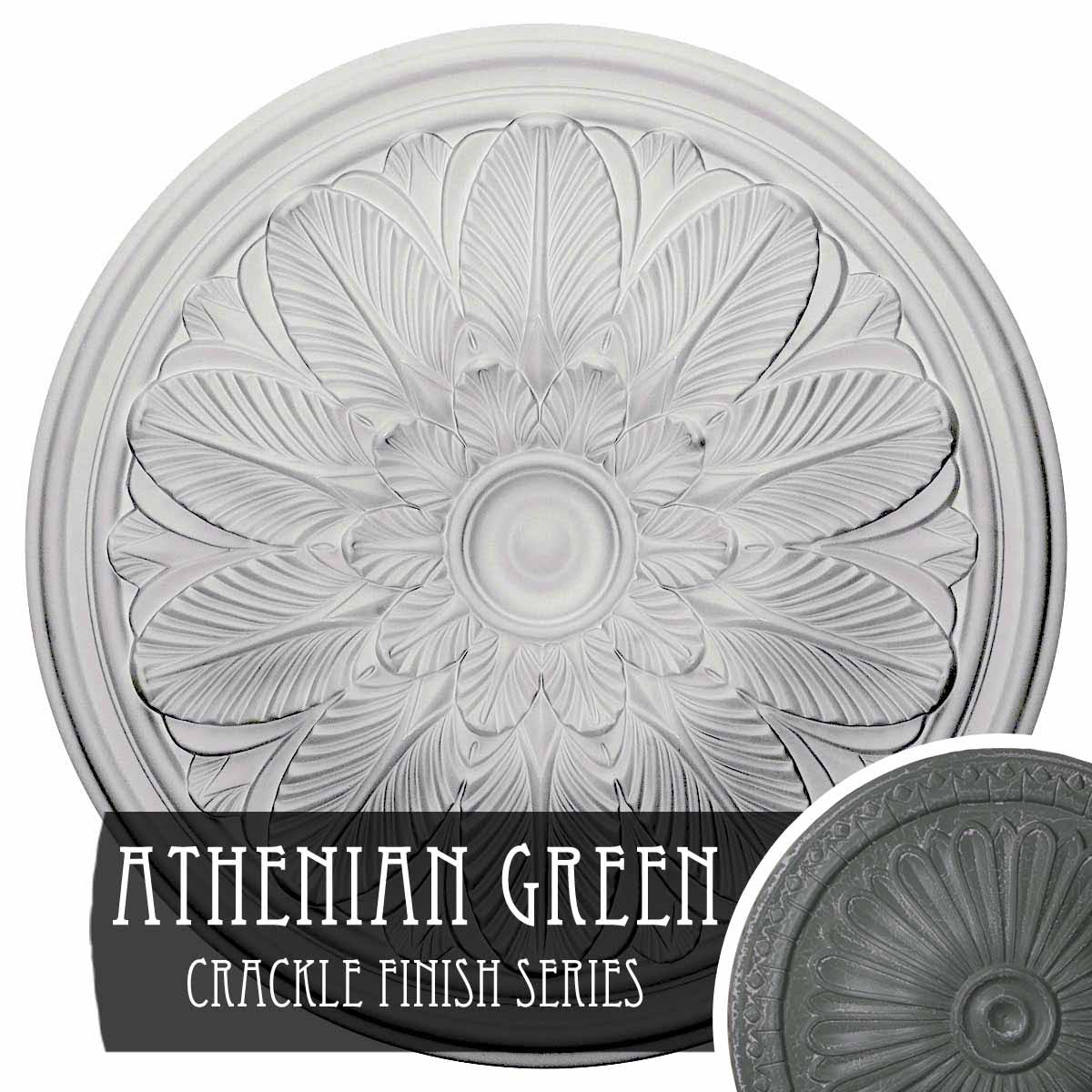 Bordeaux Ceiling Medallion K836