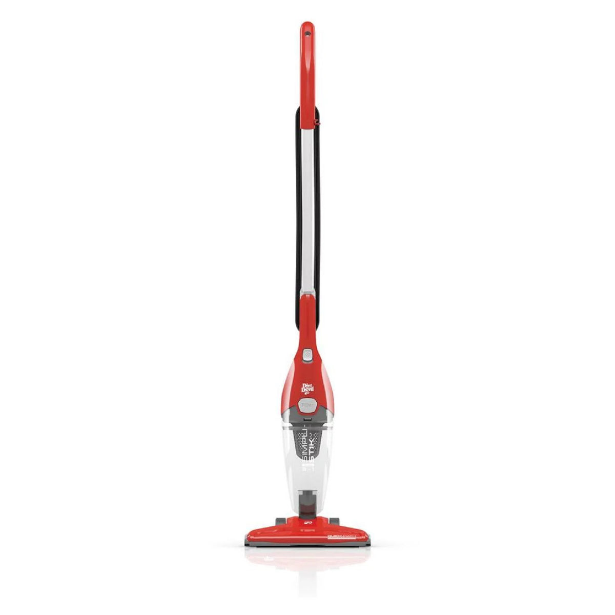 2-in-1 Corded Stick Vacuum Cleaner O4000