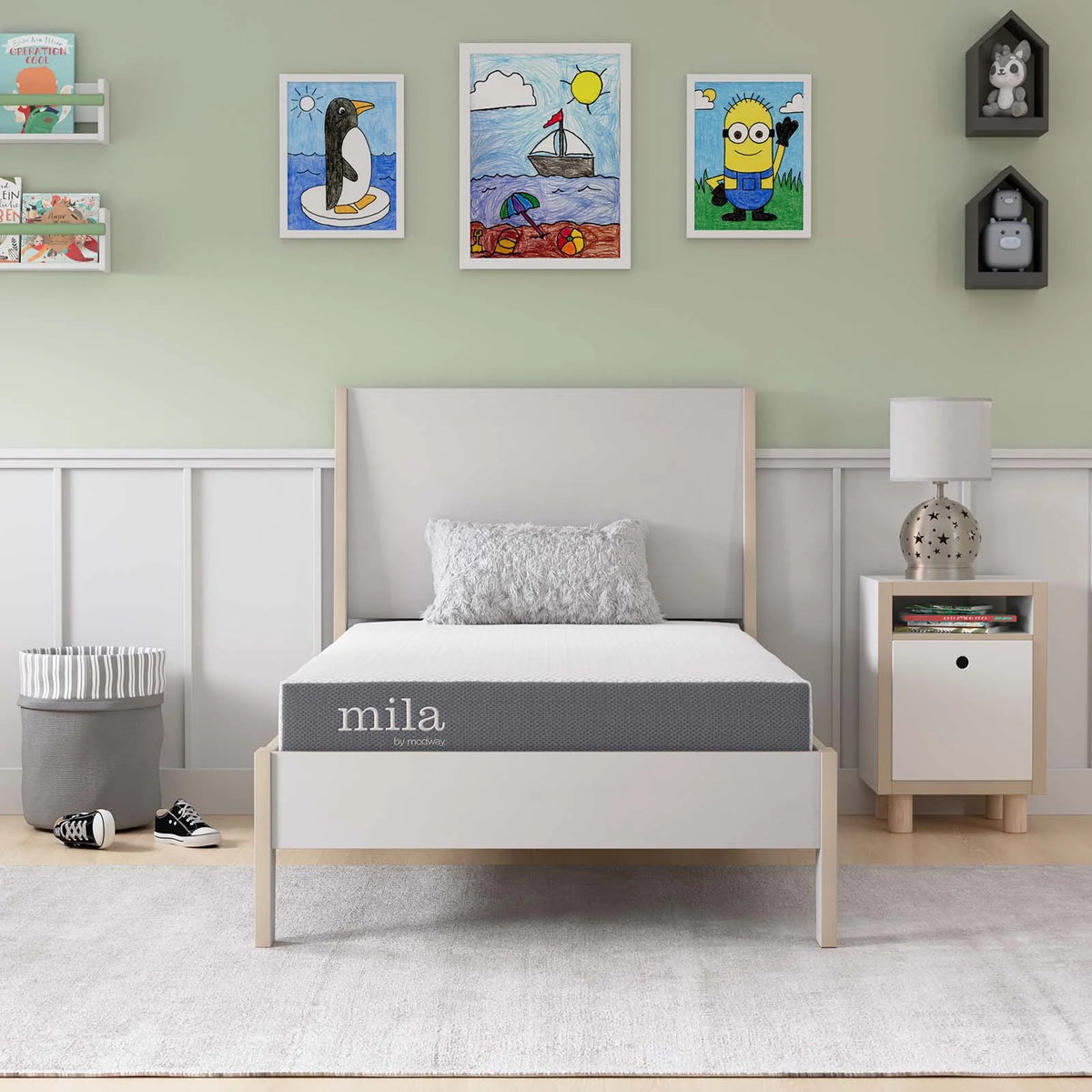 Twin Mattress V338294