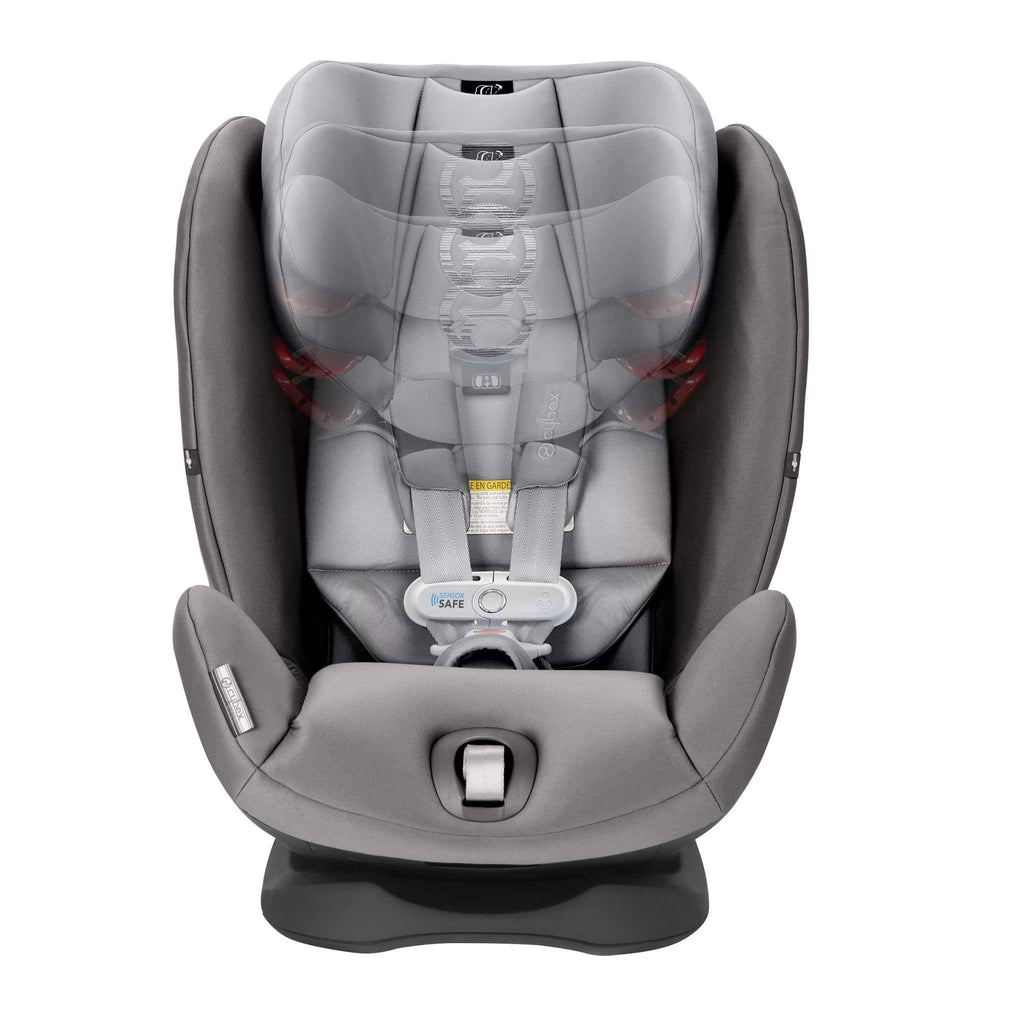 All-in-One Car Seat Manhattan Grey A2909