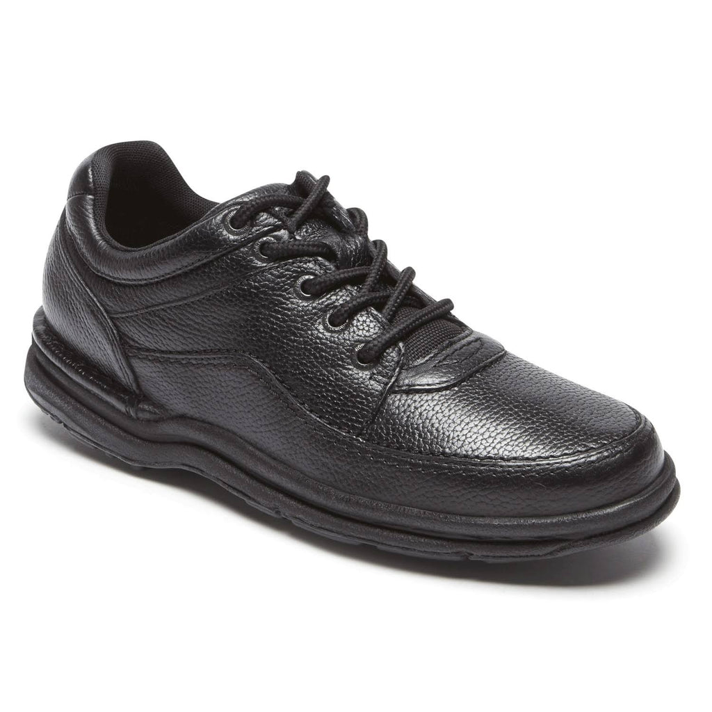 Black World Tour Classic Shoes G557