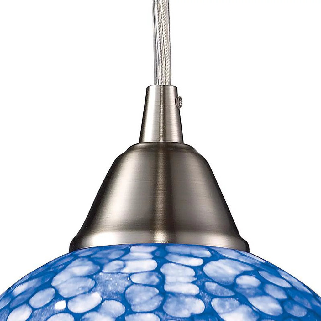 6-Inch Wide Mini Pendant W780709