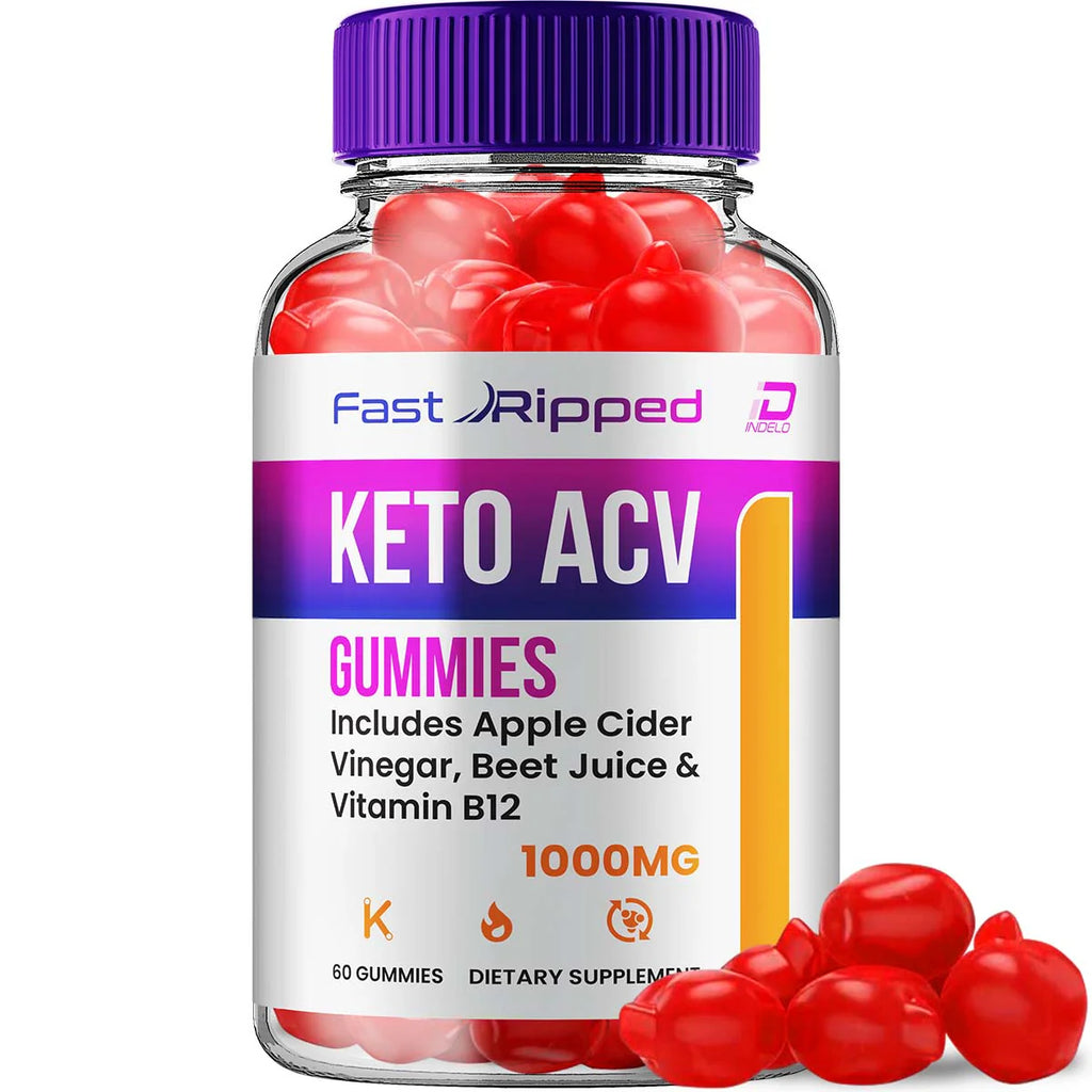 Keto ACV Gummies K26807