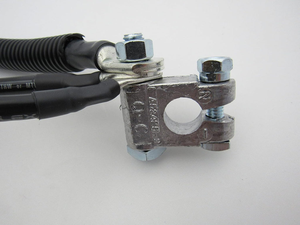 Battery Cable Kit 2/0 Straight End R3632