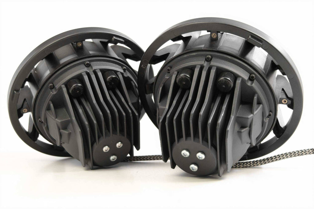 Super7 LED Headlights for Jeep Wrangler S295141