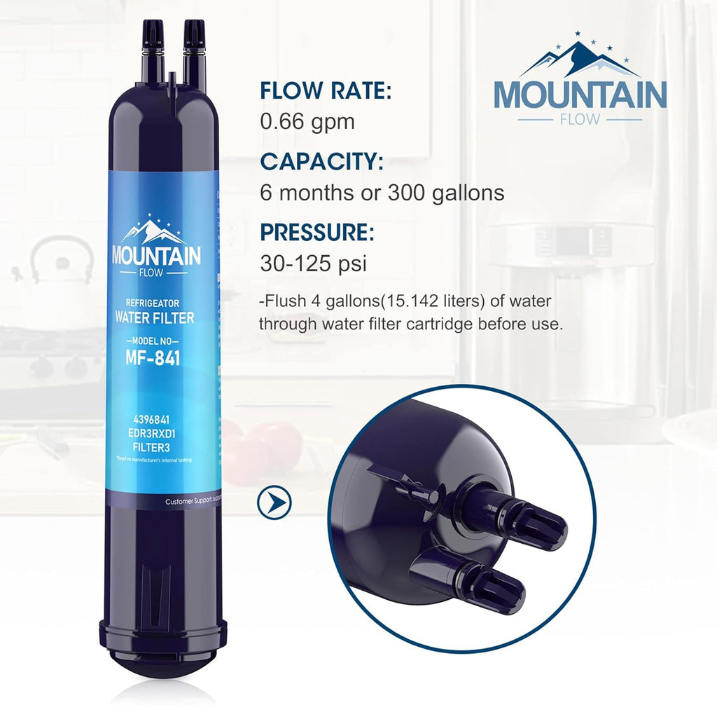 Water Filter Cap (2Pack) H9366