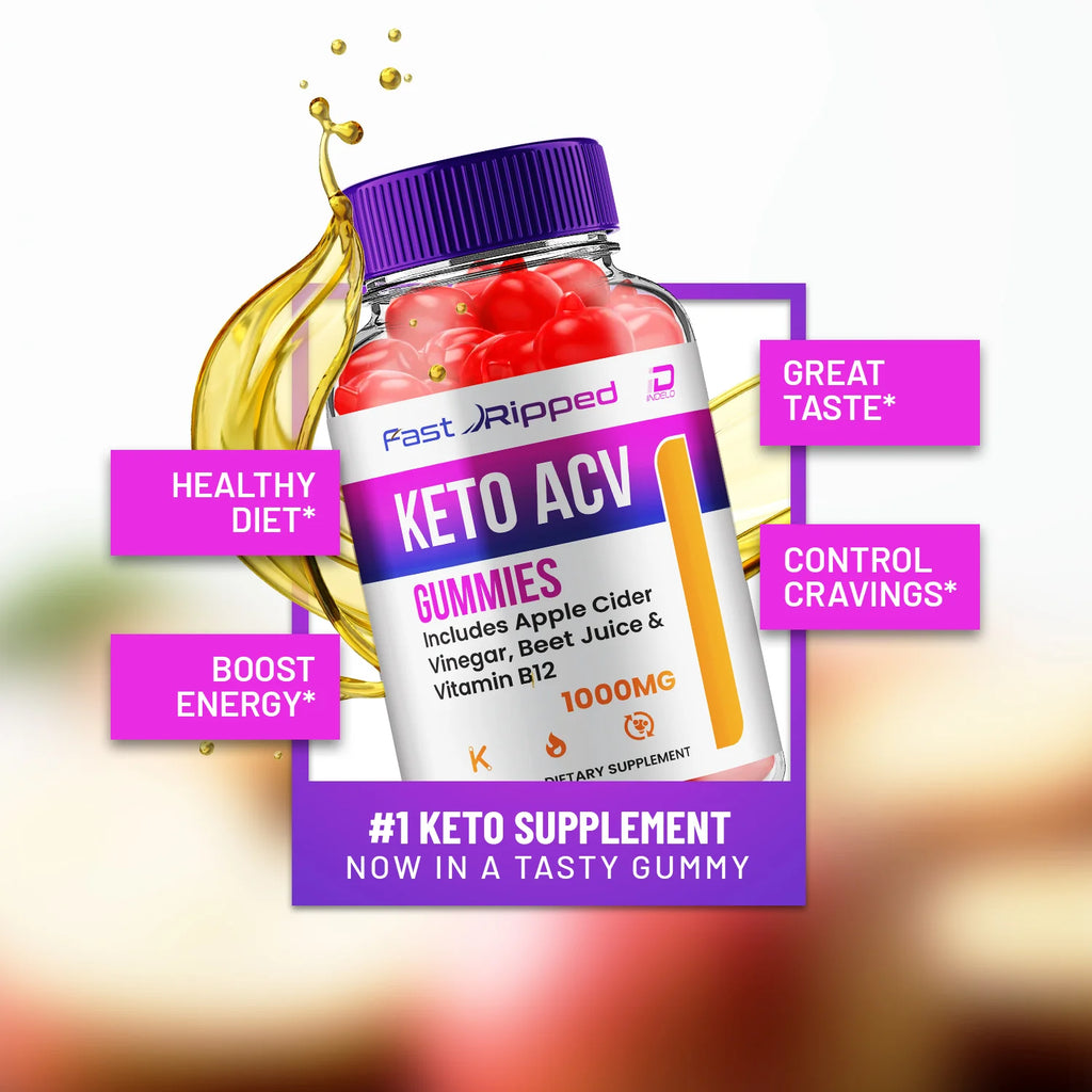 Keto ACV Gummies K26807