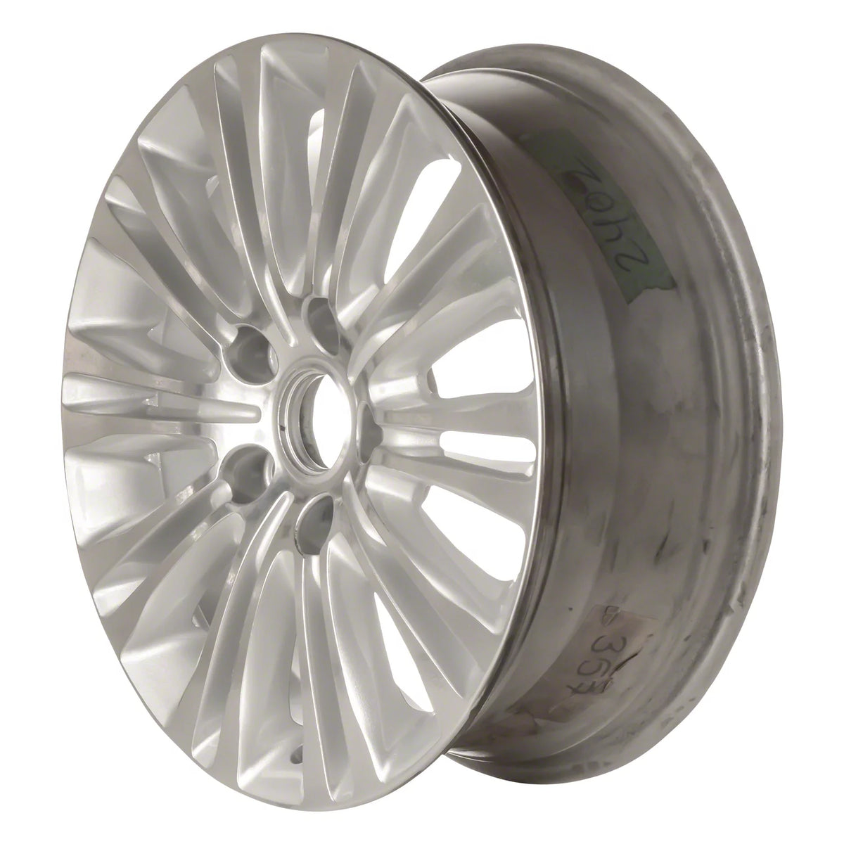 Silver Wheel B208077
