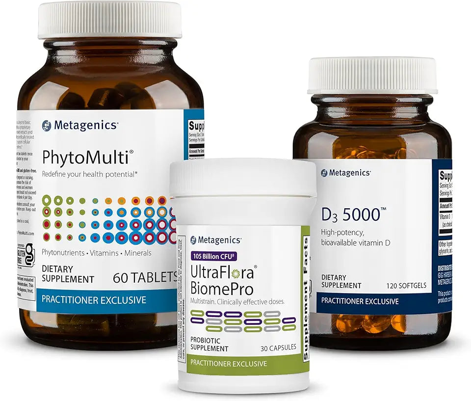 60 Tablets, 120 Softgels, and 30 Capsules S253