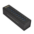 Black USB 3.0 Thumb Drive Duplicator B31132