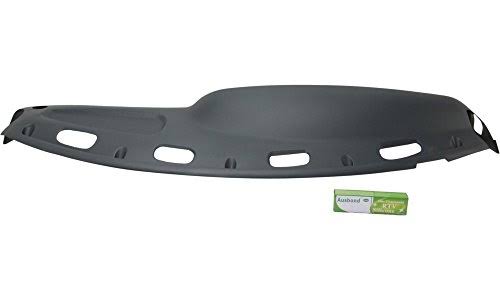Grey Molded Plastic Dash Cap H925445