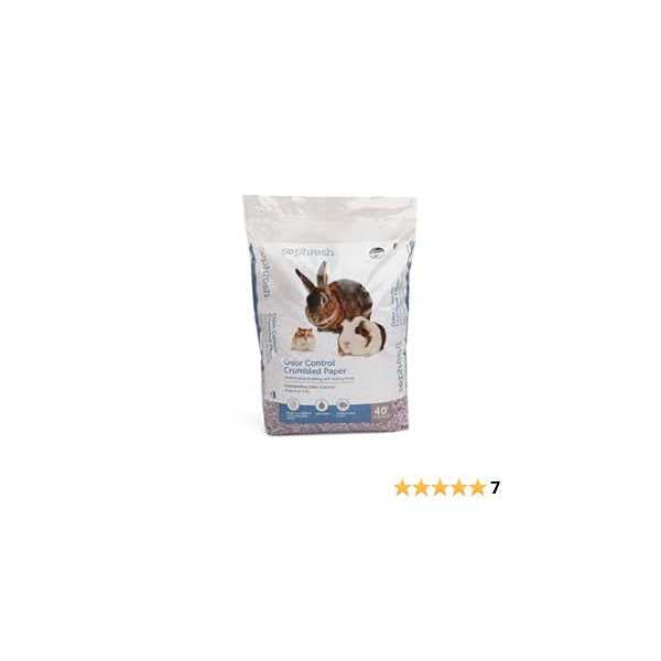 Crumbled Paper Confetti Small Animal Bedding Q103