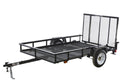 5 ft x 8 ft Trailer with Gate P24105