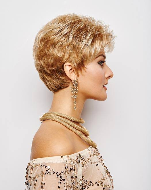 Synthetic Wig V919961