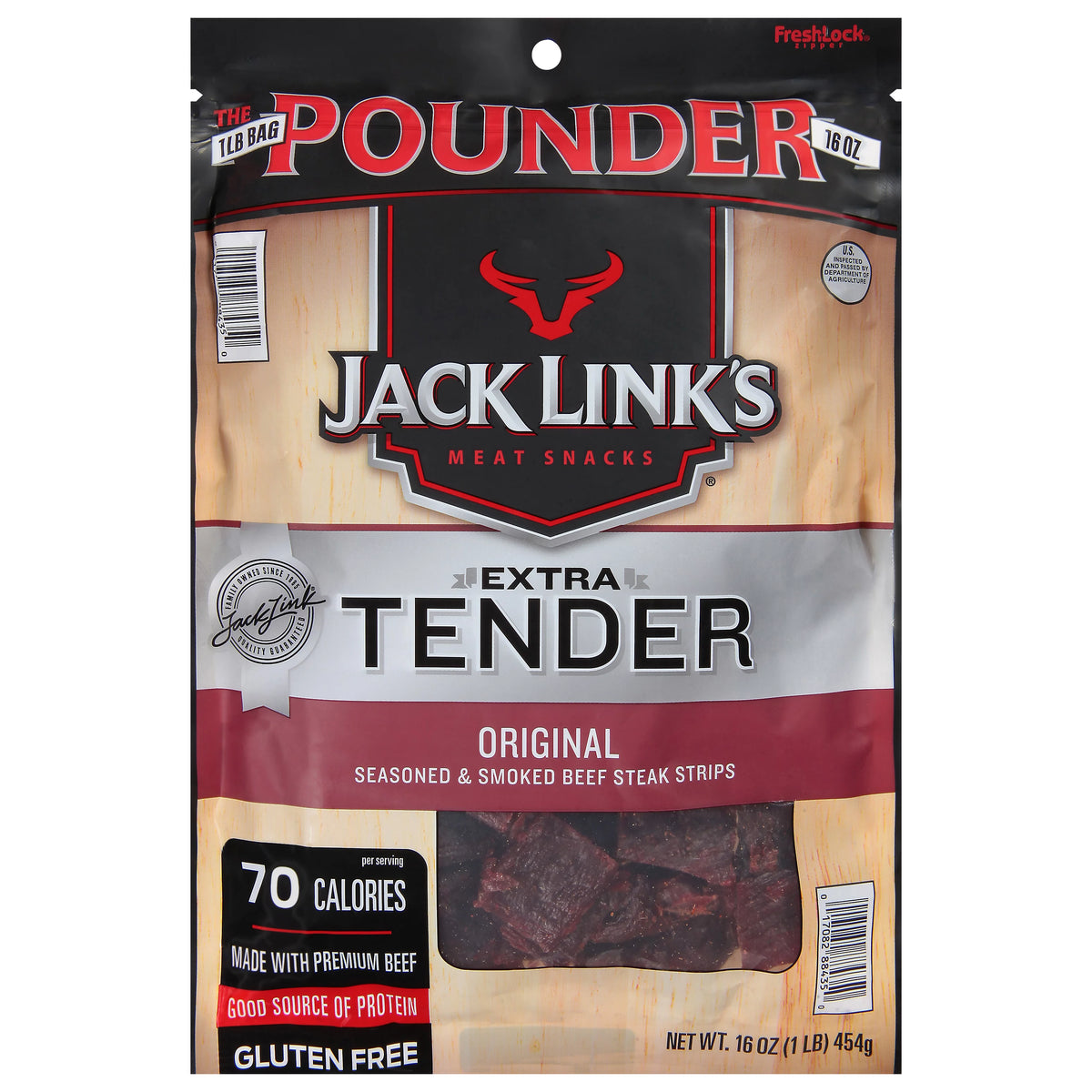 16 oz Beef Steak Strips C936774