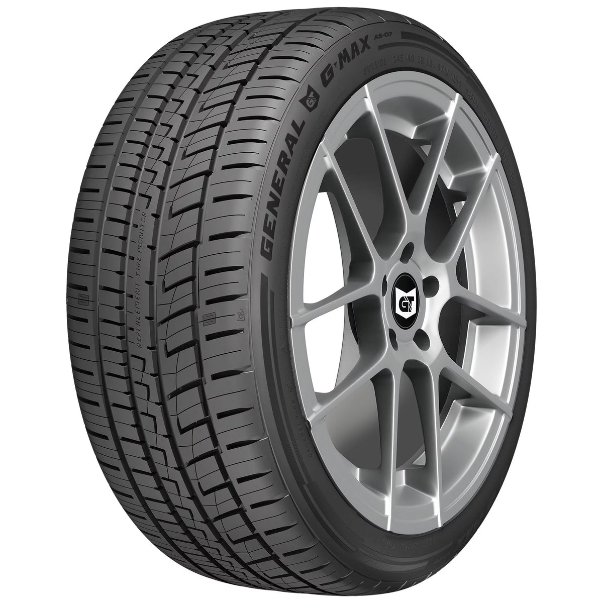 All Season 265/35ZR18 97W XL Passenger Tire O3757
