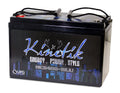 Black Power Cell Battery X687382