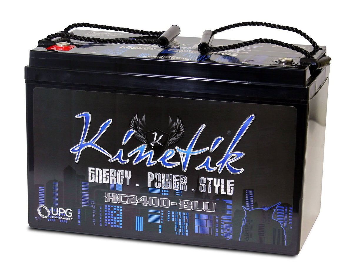 Black Power Cell Battery X687382