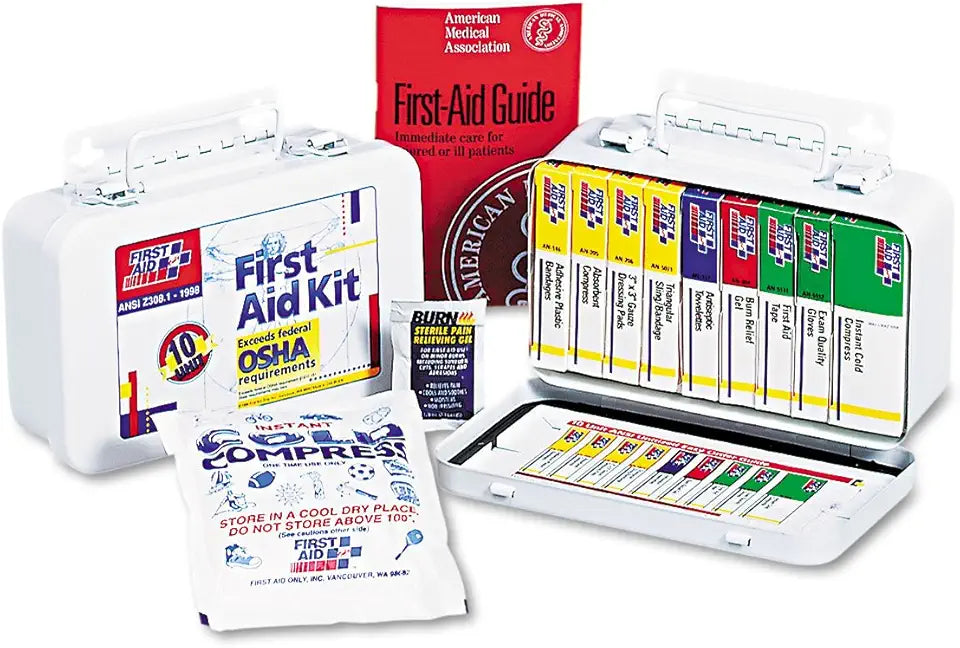 First Aid Kit T240