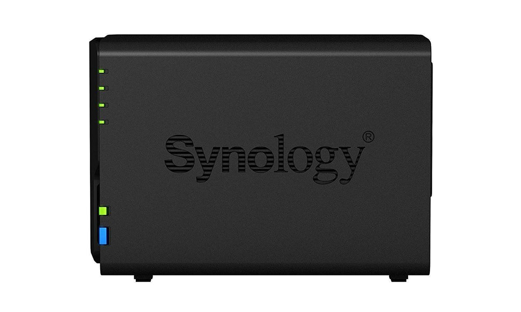 2-Bay Diskless NAS Server SATA 6Gb/s K236