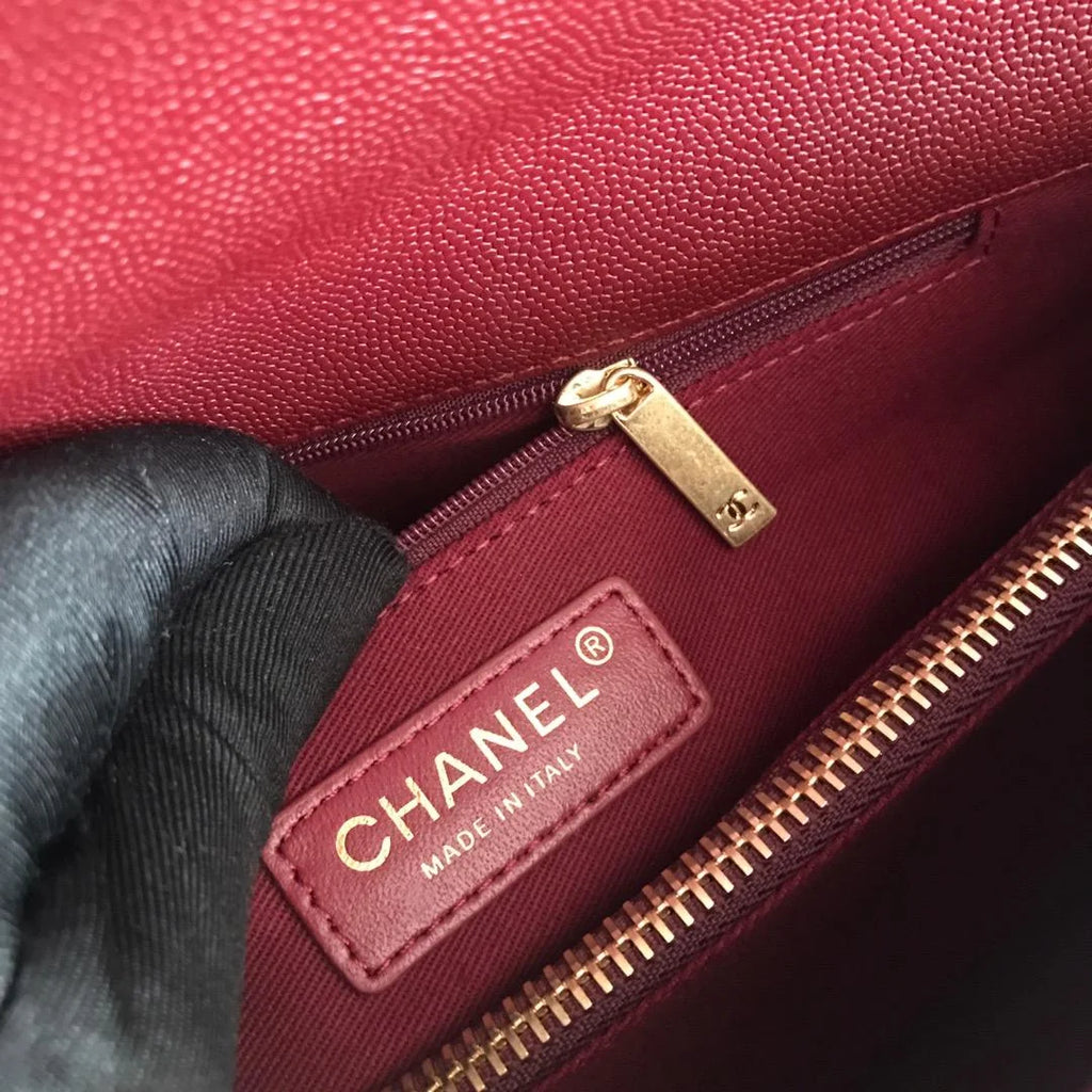 Dark Red Handbag G29419