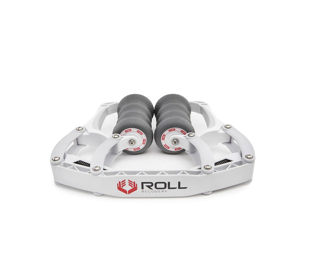 R8 Massage Roller Lava Red Y60493