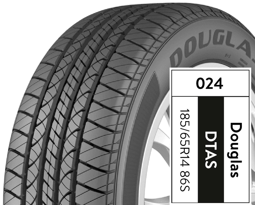 All-Season Tire F4066