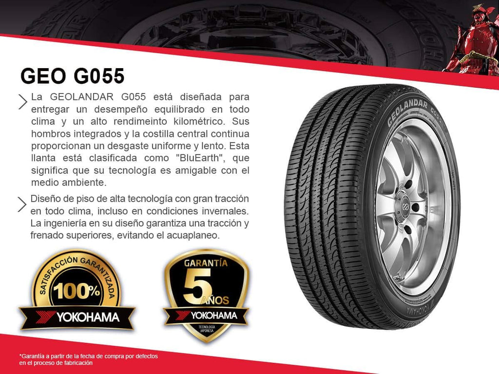 225/55R18 98 V Performance Tire P56210