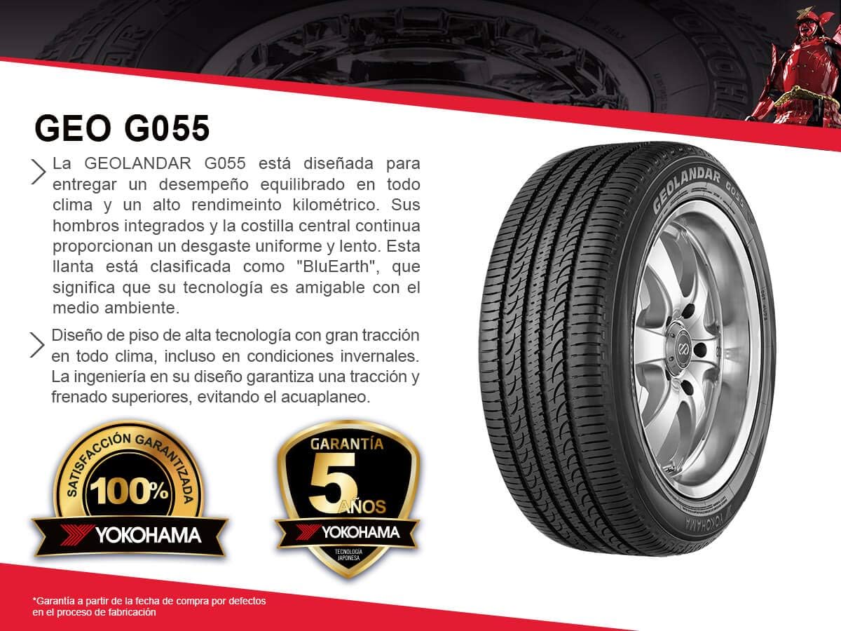 225/55R18 98 V Performance Tire P56210
