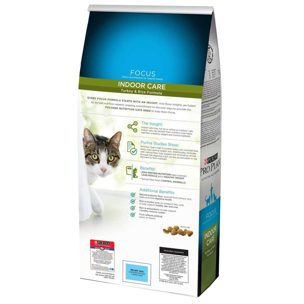 Indoor Care Adult Dry Cat Food X612163