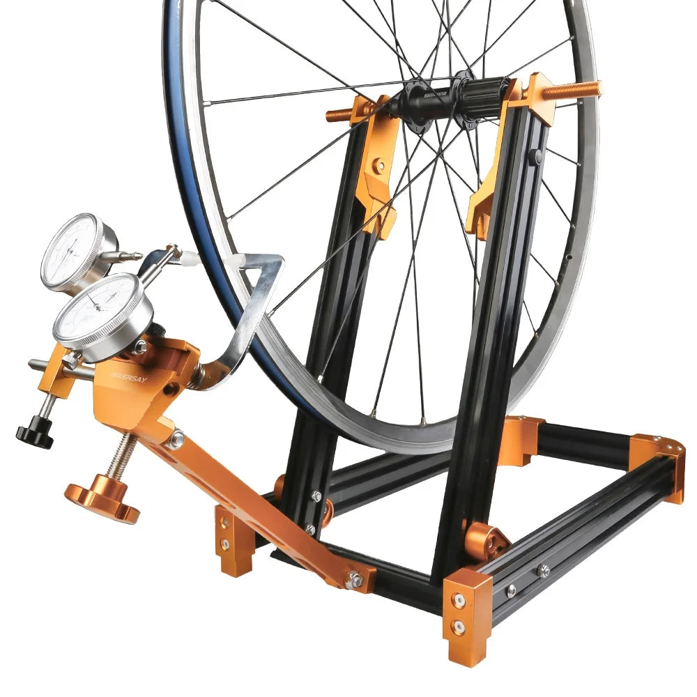 Wheel Tuning Stand Adjustment Rims Road Bike Wheel Tools Set T92985