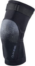 Black Biking Knee Pad P2505