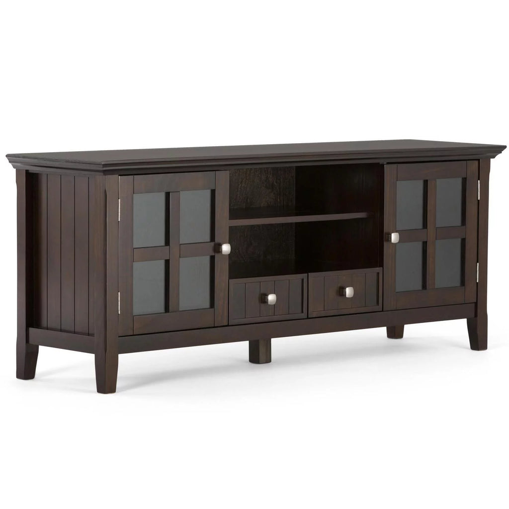 60 inch Wide Solid Wood TV Media Stand V22960