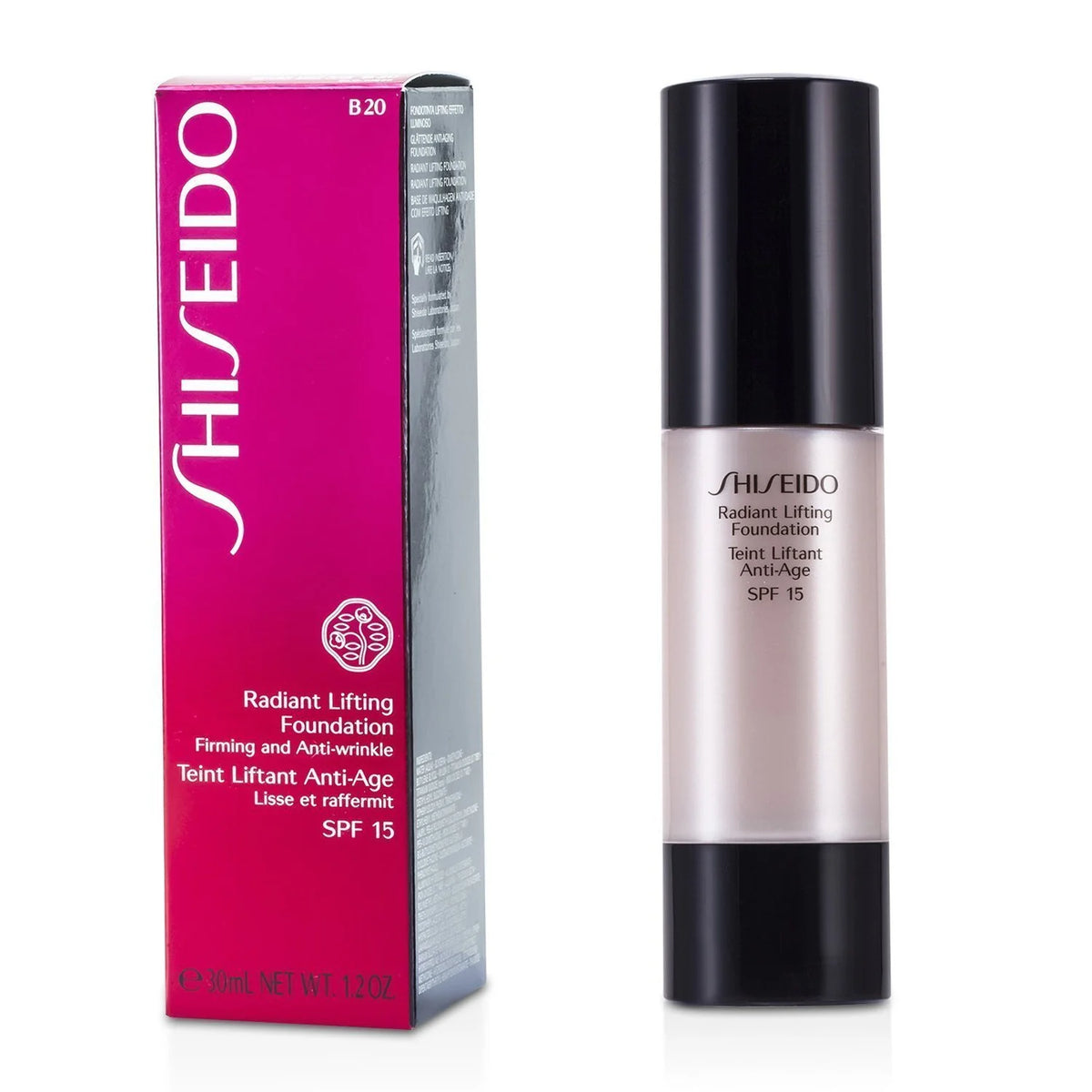 Radiant Lifting Foundation SPF 15 30ml M169