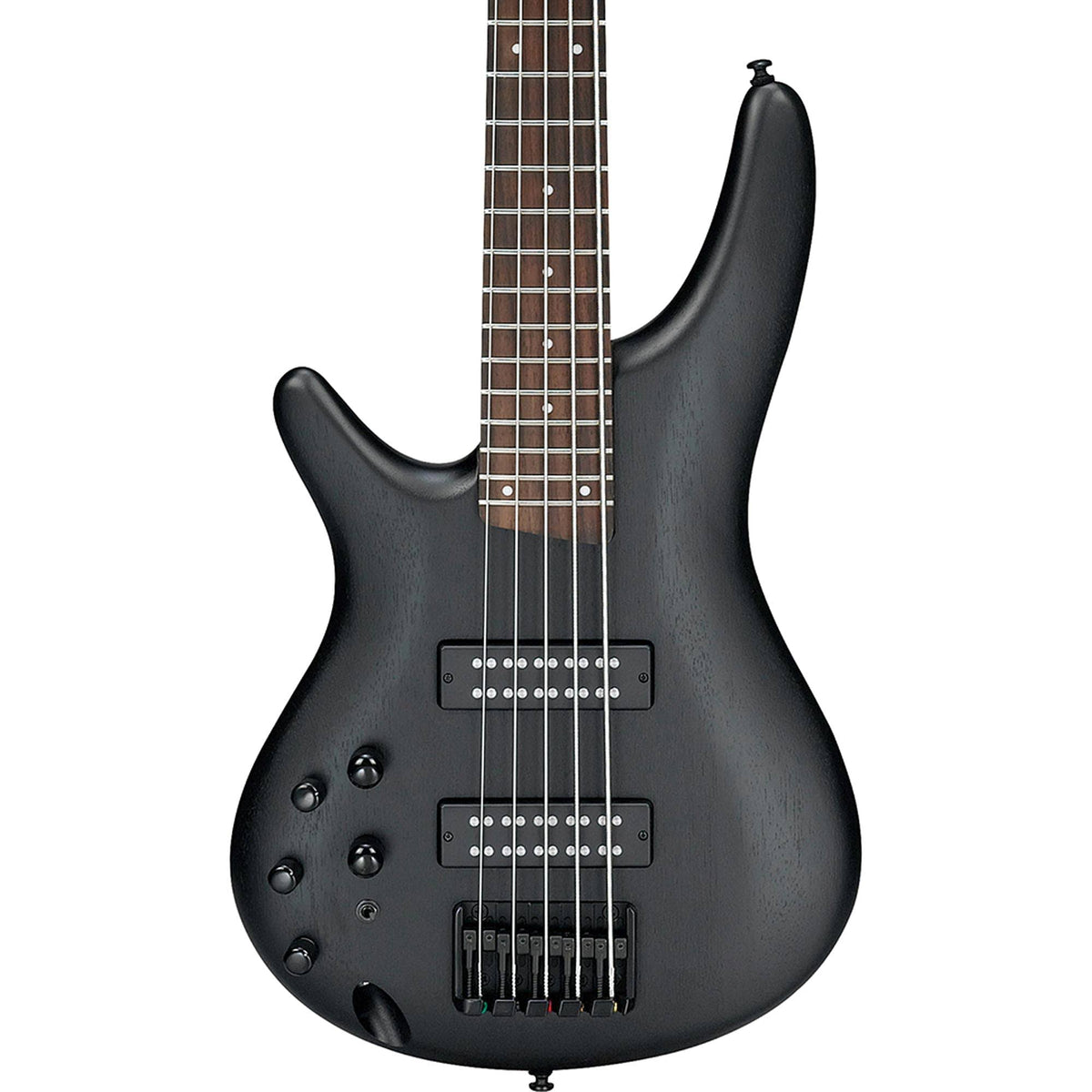 Weathered Black Bass U523