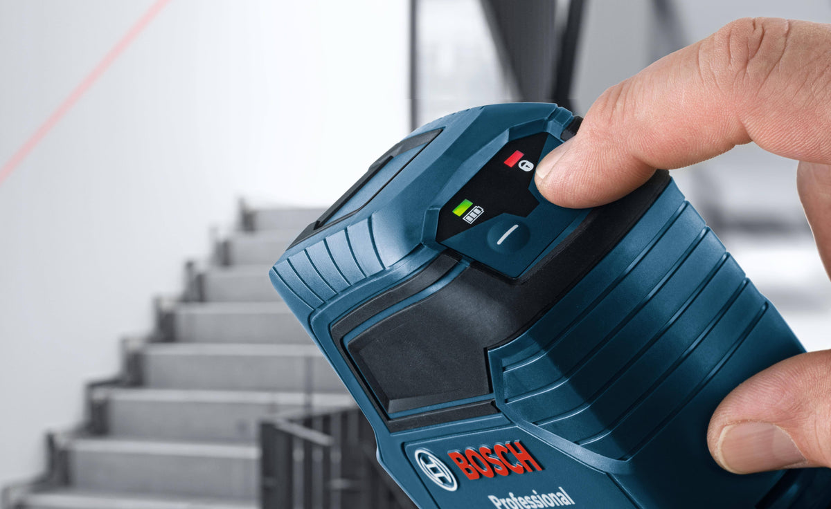 Green-Beam Self-Leveling Cross-Line Laser Y284